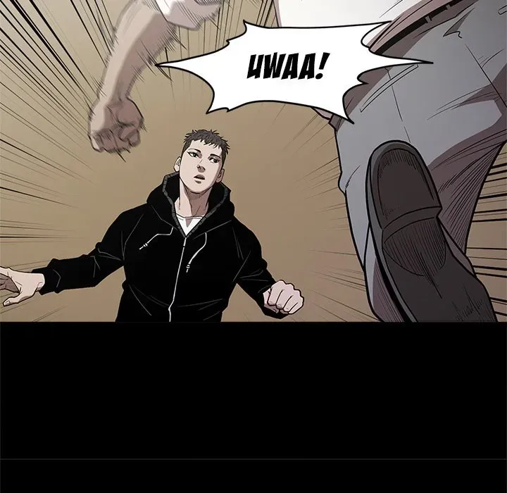 The V Squad Chapter 9 page 54 - 