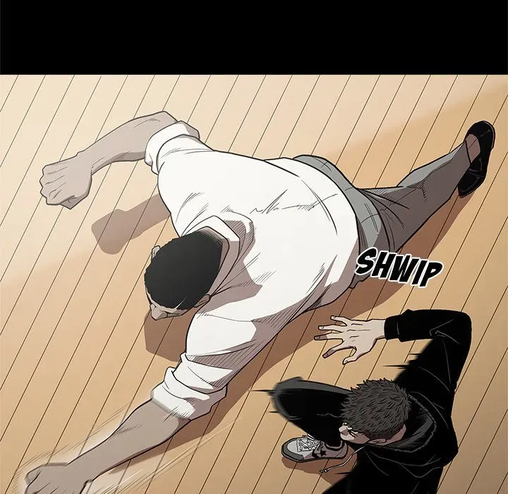 The V Squad Chapter 9 page 55 - 