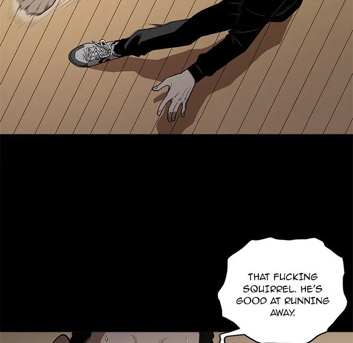 The V Squad Chapter 9 page 56 - 