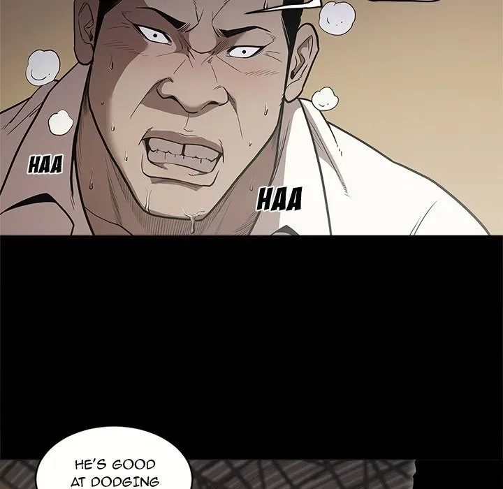 The V Squad Chapter 9 page 57 - 