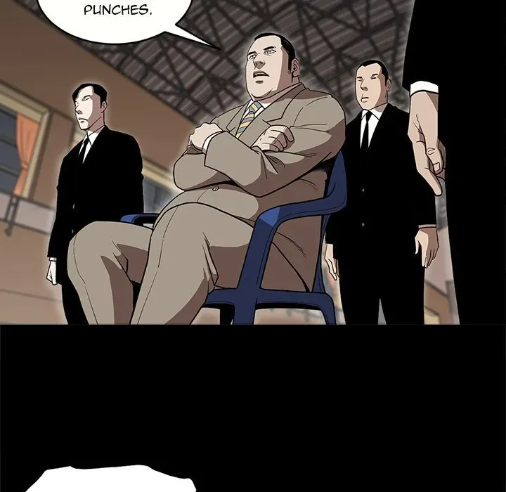 The V Squad Chapter 9 page 58 - 
