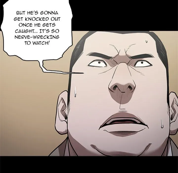 The V Squad Chapter 9 page 59 - 