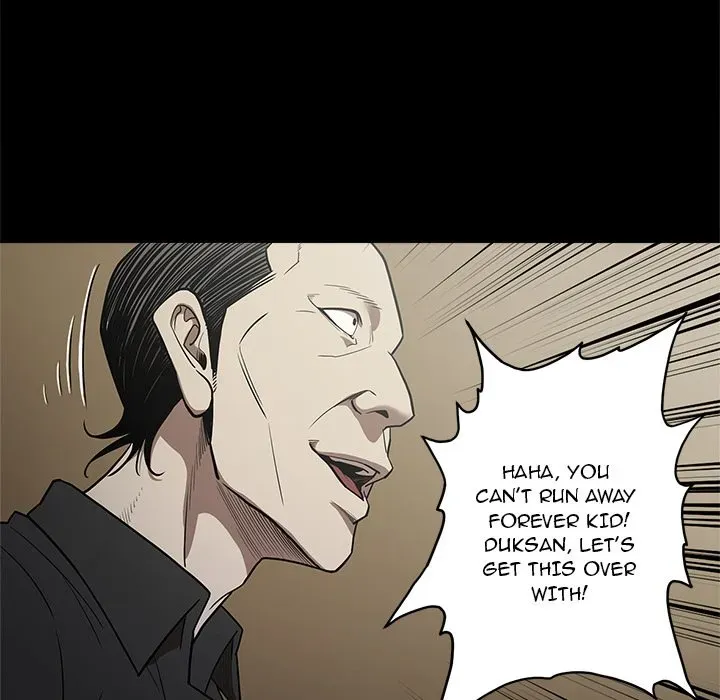 The V Squad Chapter 9 page 60 - 