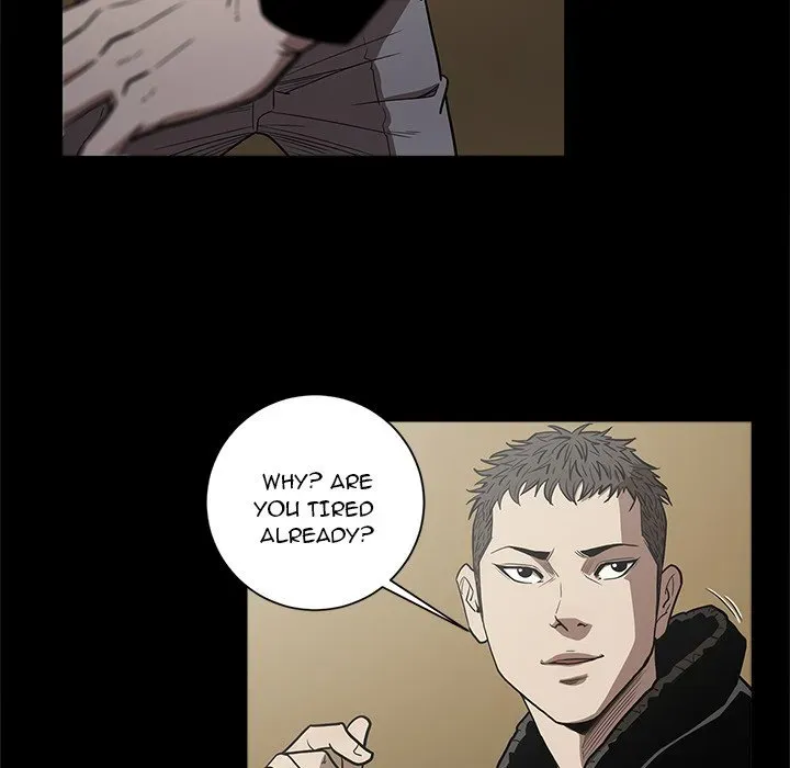 The V Squad Chapter 9 page 63 - 