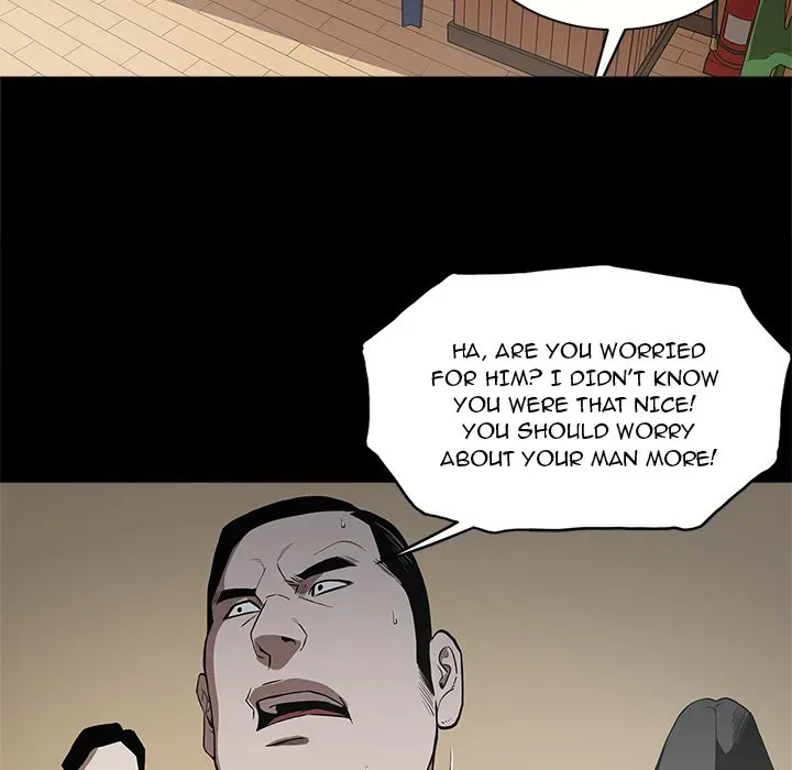 The V Squad Chapter 9 page 8 - 
