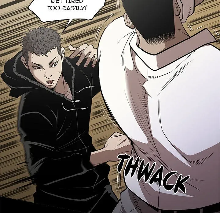 The V Squad Chapter 9 page 71 - 