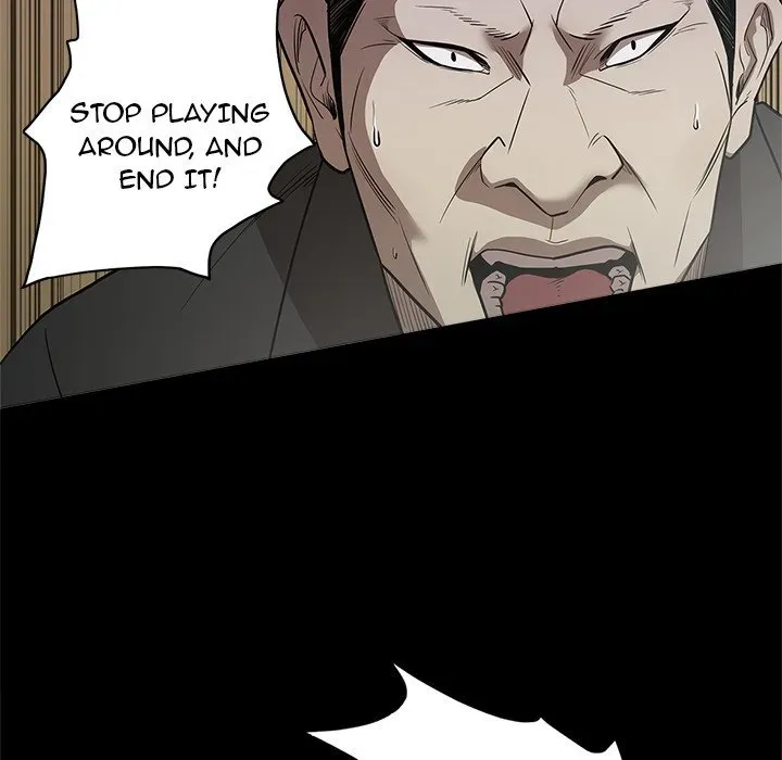 The V Squad Chapter 9 page 76 - 