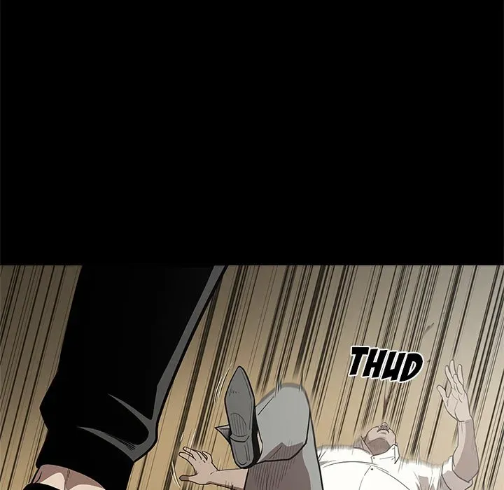 The V Squad Chapter 9 page 84 - 