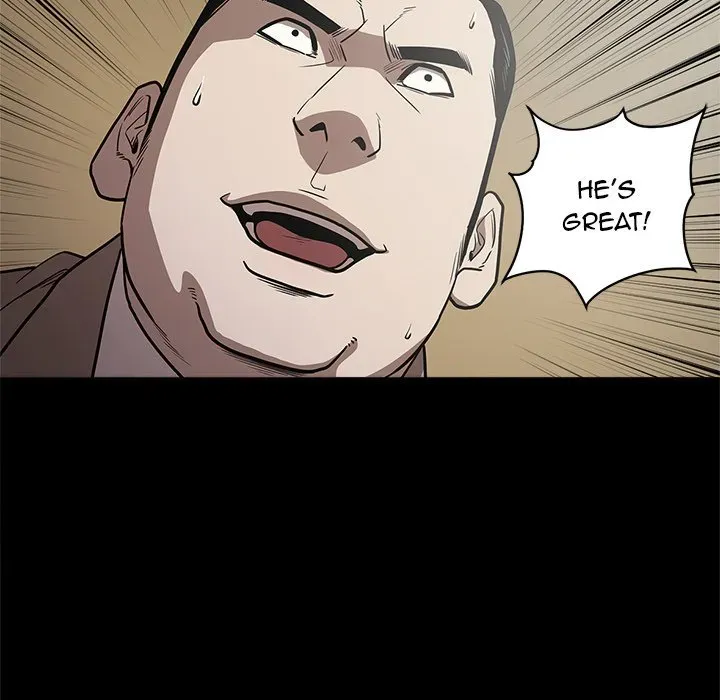 The V Squad Chapter 9 page 87 - 