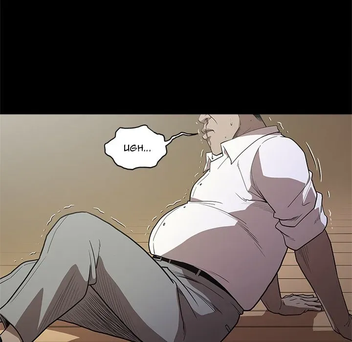 The V Squad Chapter 9 page 88 - 