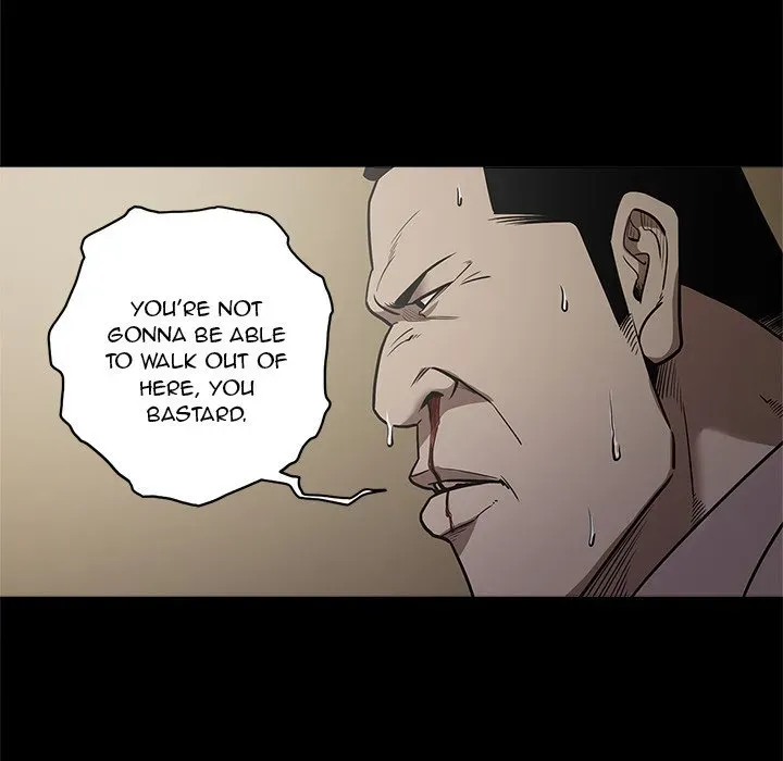 The V Squad Chapter 9 page 92 - 