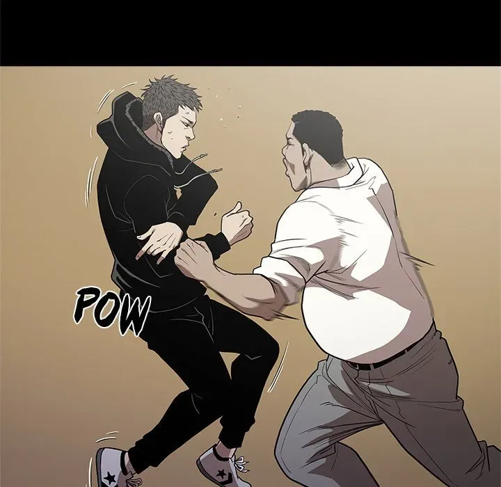 The V Squad Chapter 9 page 98 - 