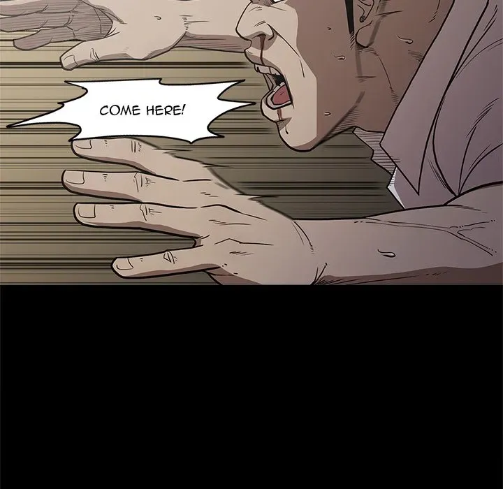 The V Squad Chapter 9 page 100 - 