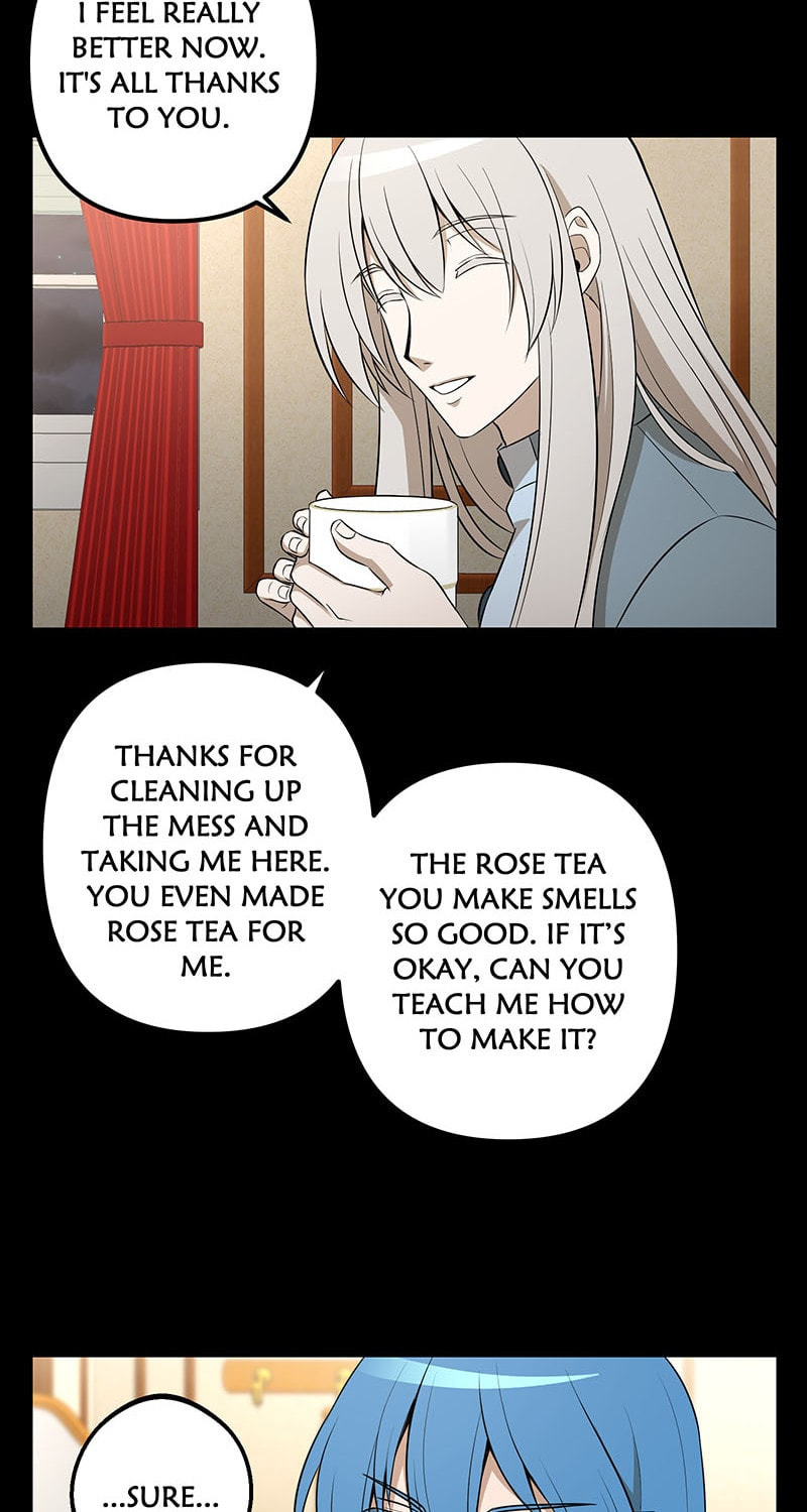 The Vampire & The Maid Chapter 111 page 3 - 