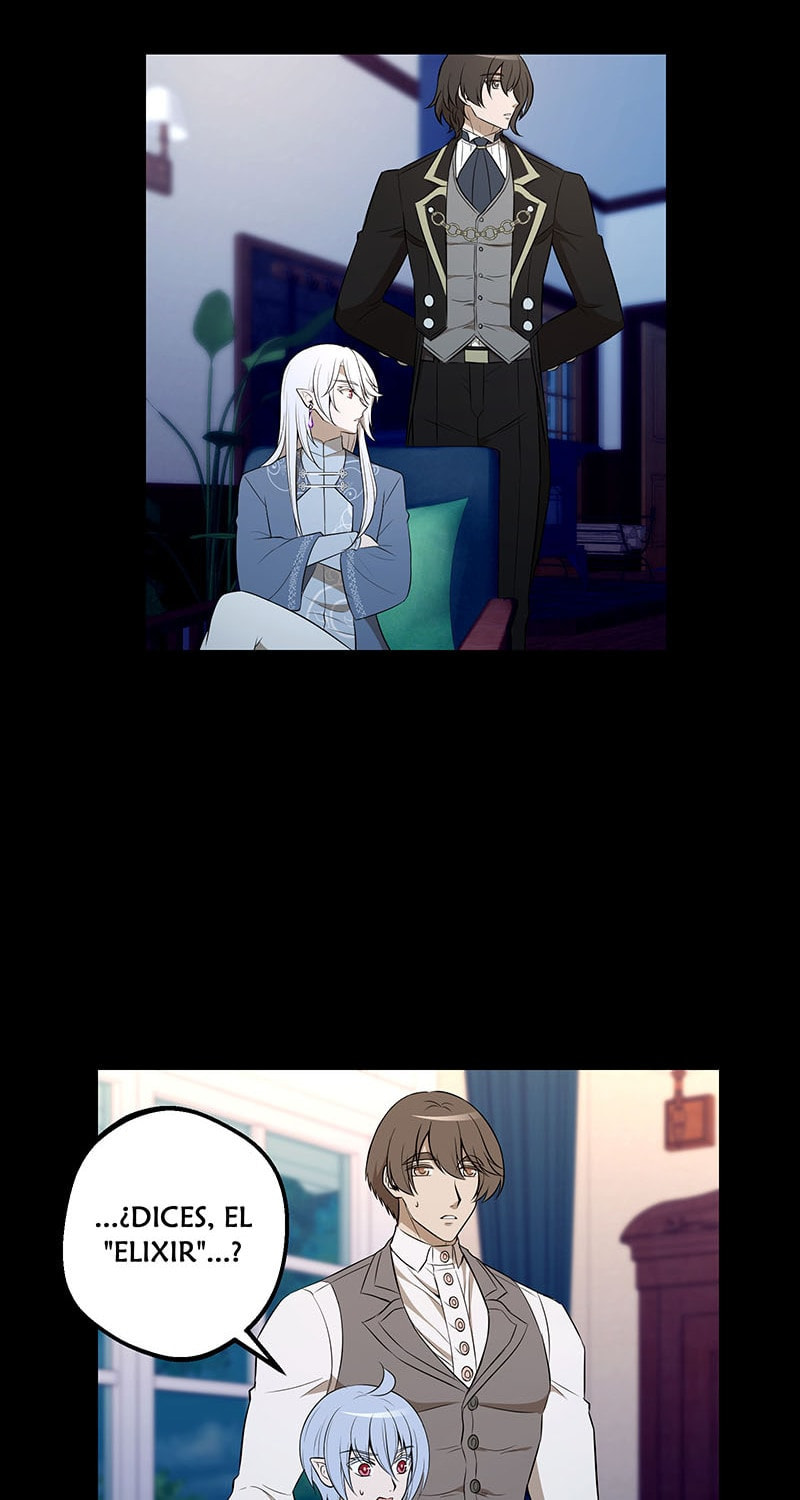 The Vampire & The Maid Chapter 112 page 3 - 