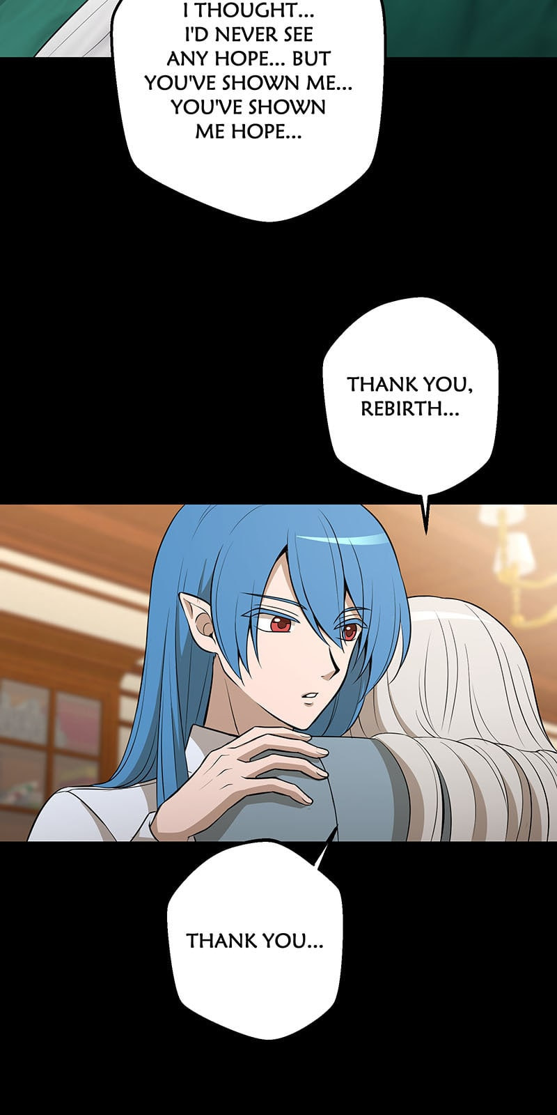 The Vampire & The Maid Chapter 113 page 15 - 
