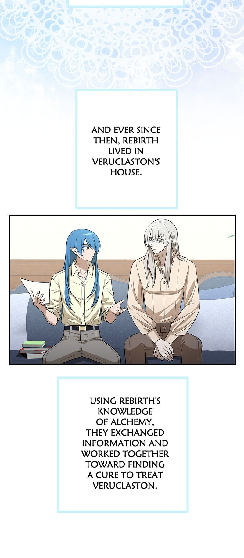 The Vampire & The Maid Chapter 113 page 18 - 