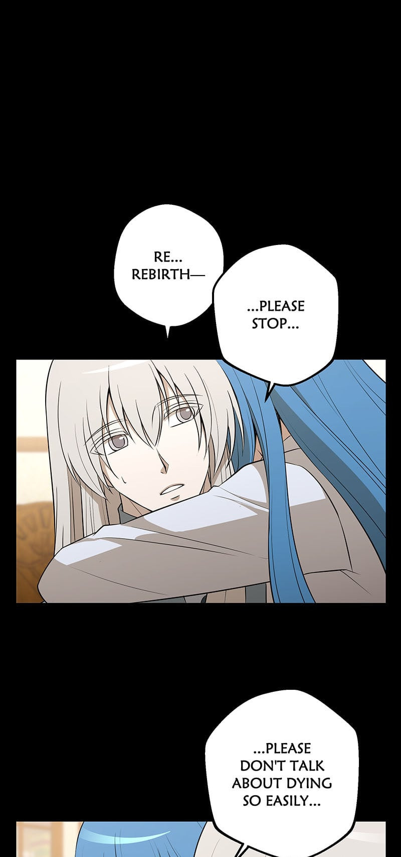 The Vampire & The Maid Chapter 113 page 5 - 