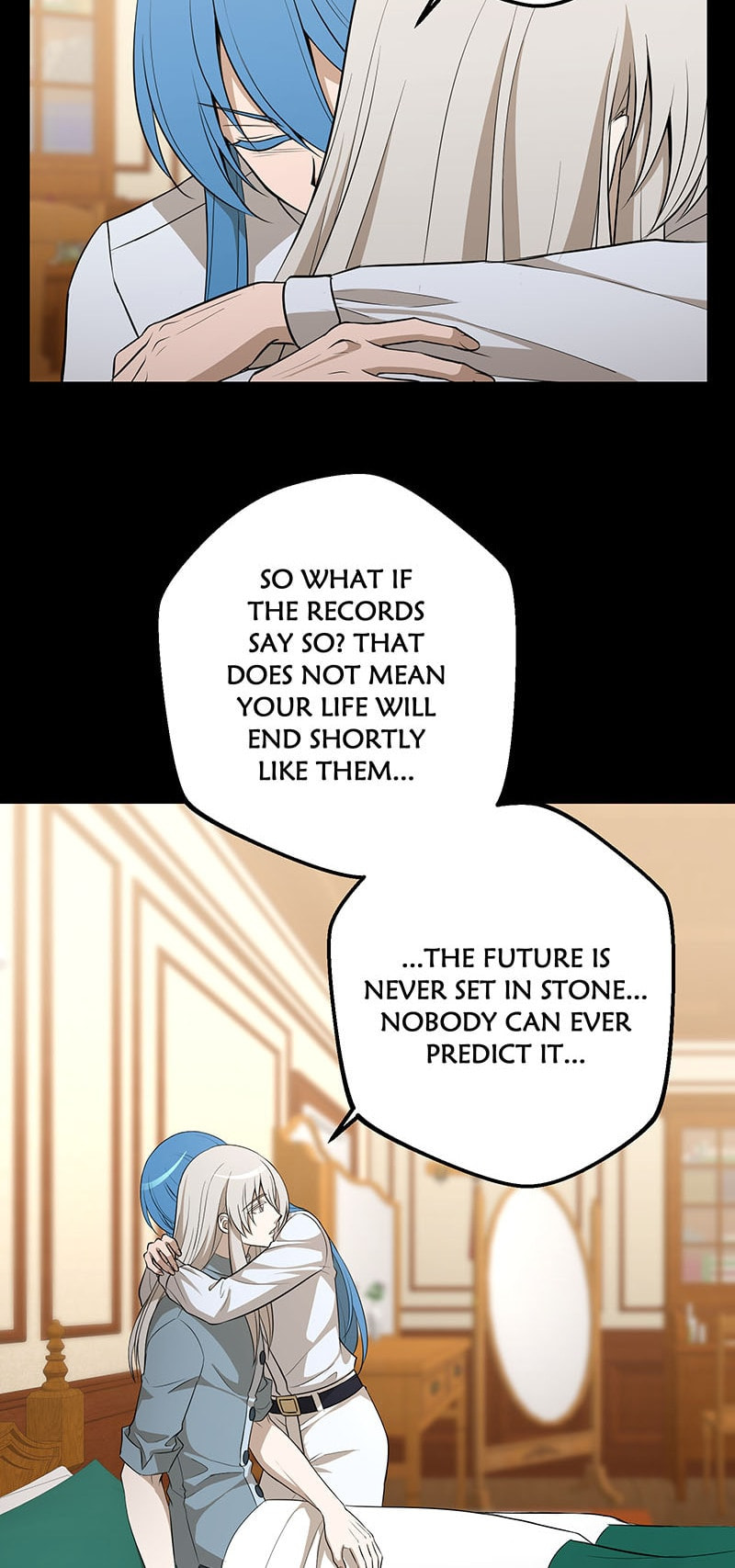 The Vampire & The Maid Chapter 113 page 6 - 