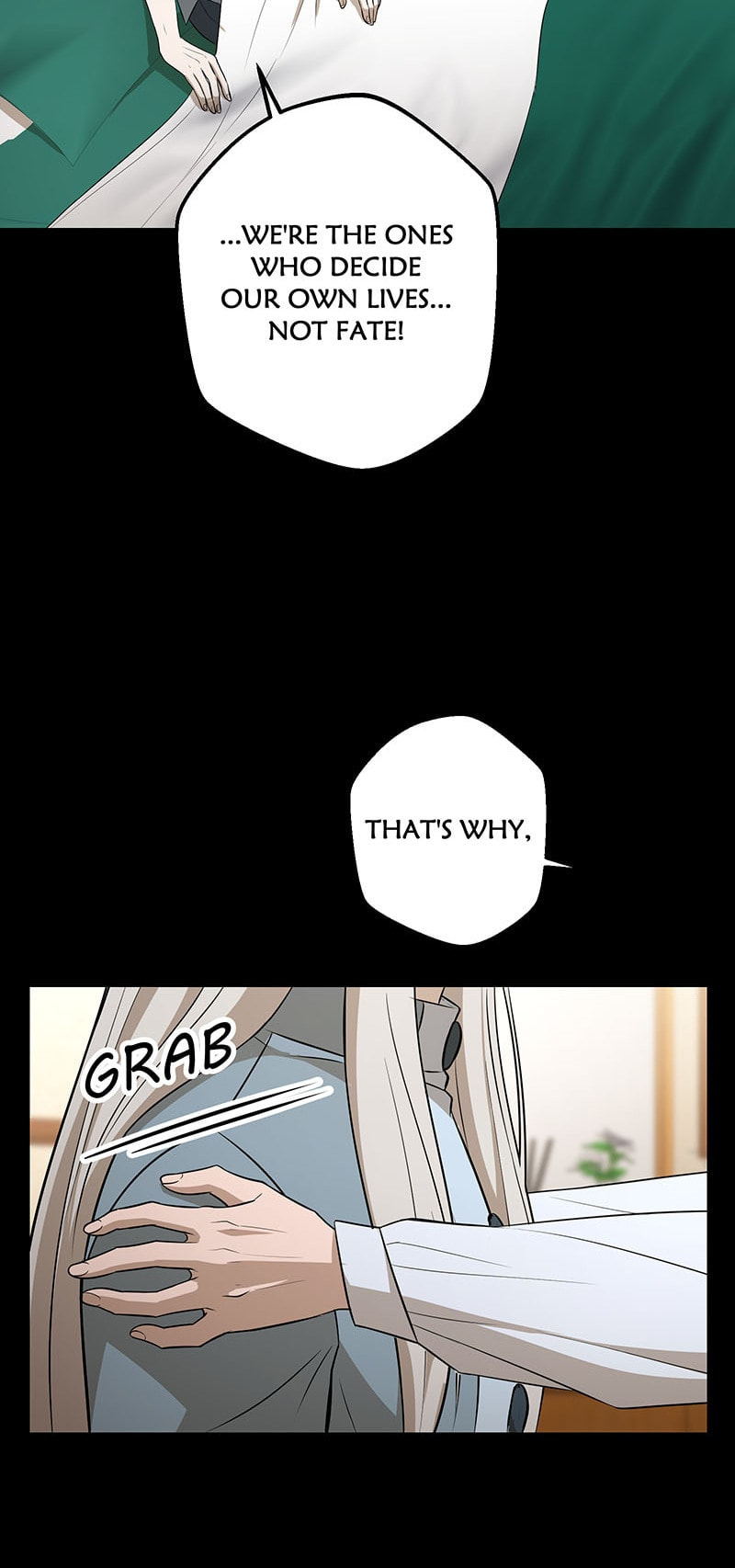The Vampire & The Maid Chapter 113 page 7 - 