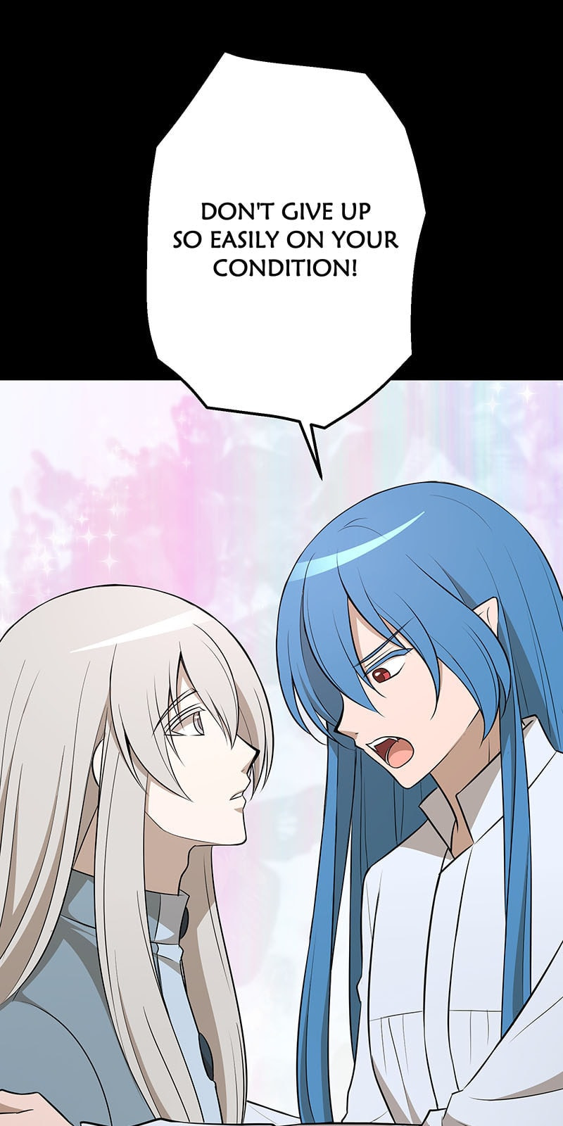 The Vampire & The Maid Chapter 113 page 8 - 