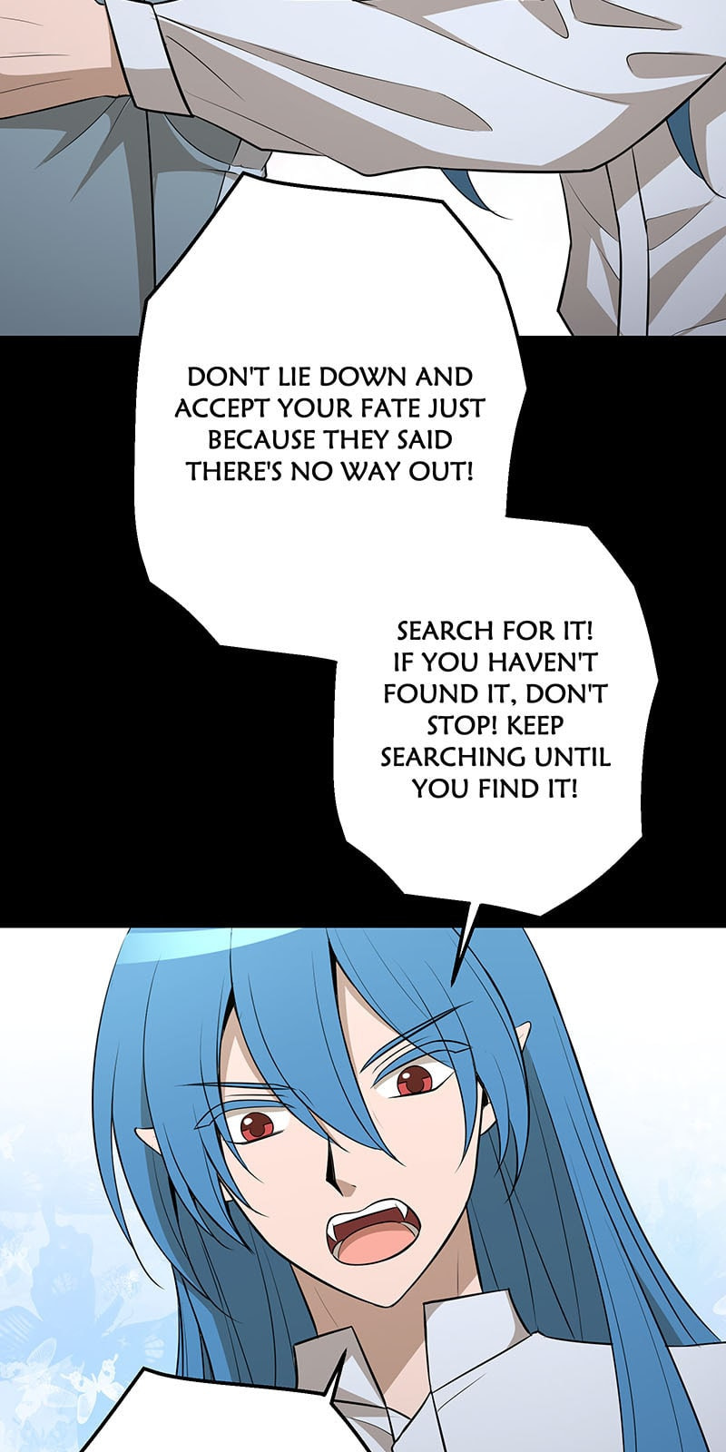 The Vampire & The Maid Chapter 113 page 9 - 