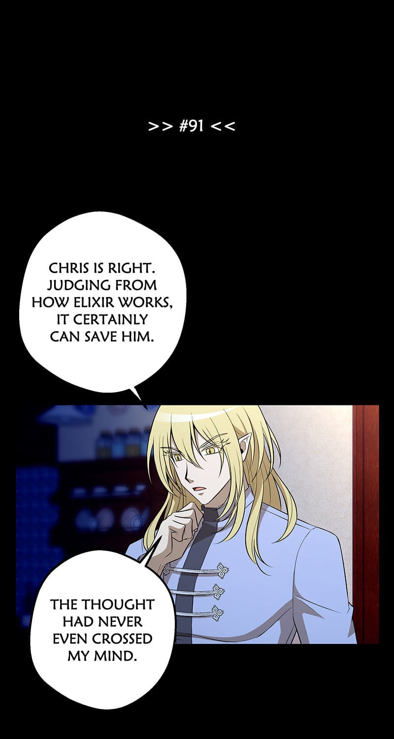 The Vampire & The Maid Chapter 116 page 2 - 