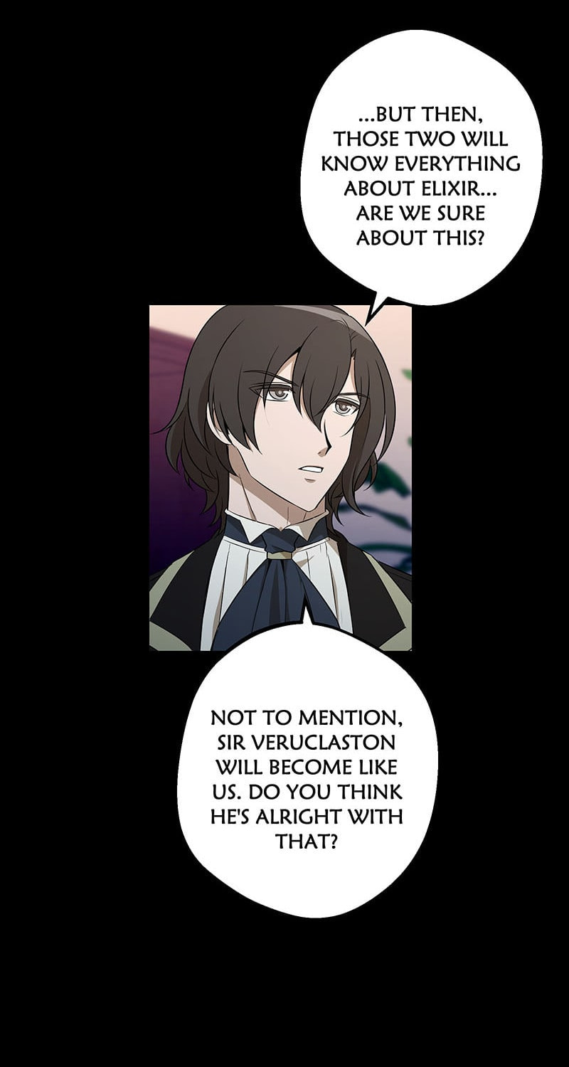 The Vampire & The Maid Chapter 116 page 3 - 