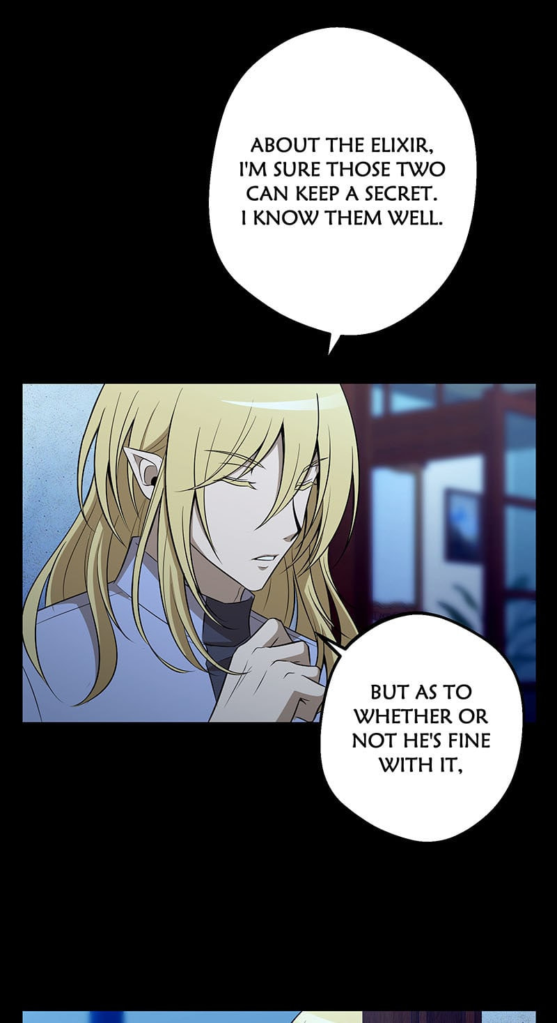 The Vampire & The Maid Chapter 116 page 4 - 