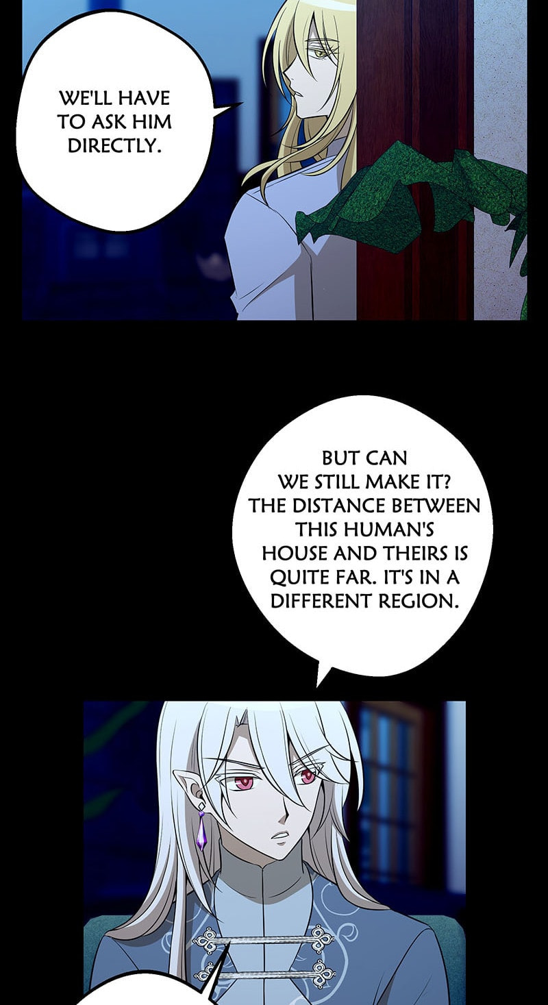 The Vampire & The Maid Chapter 116 page 5 - 