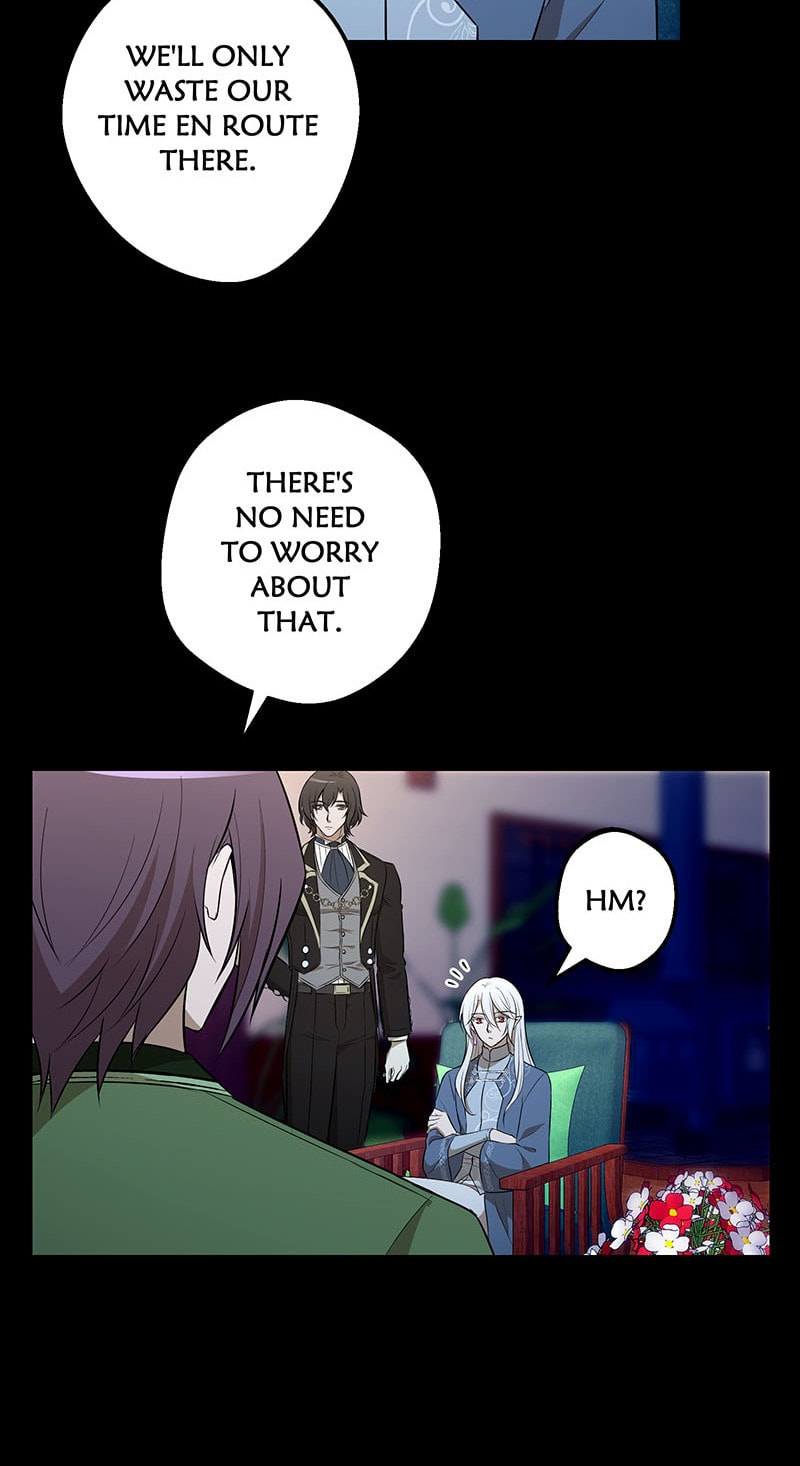The Vampire & The Maid Chapter 116 page 6 - 