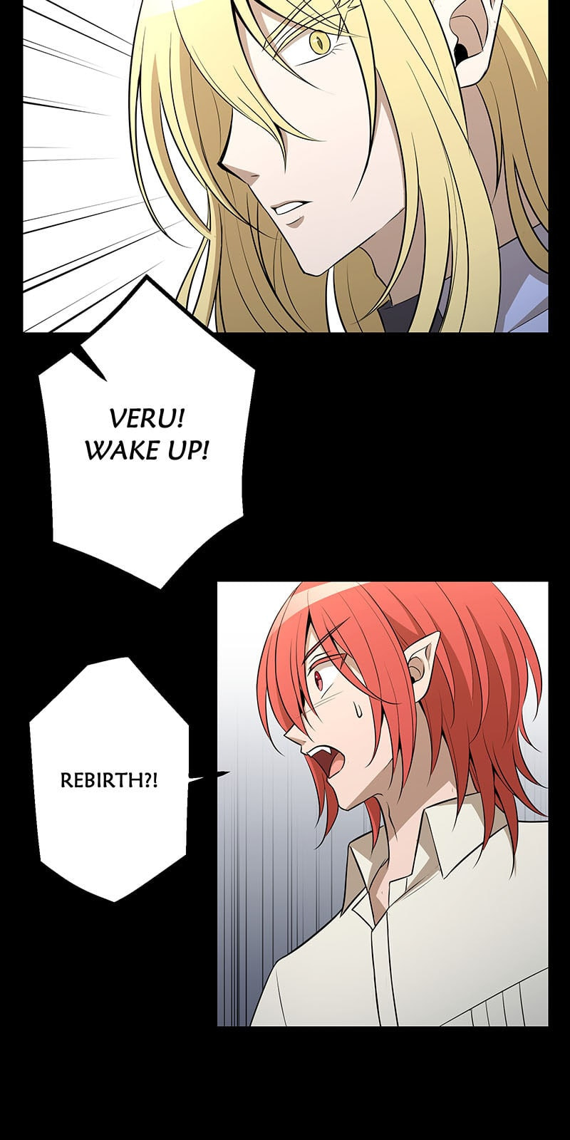 The Vampire & The Maid Chapter 116 page 9 - 