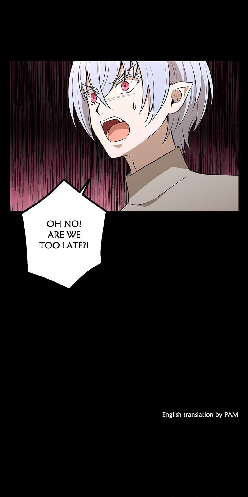 The Vampire & The Maid Chapter 116 page 10 - 