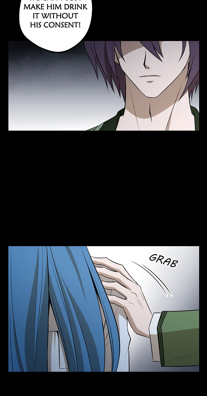 The Vampire & The Maid Chapter 117 page 7 - 