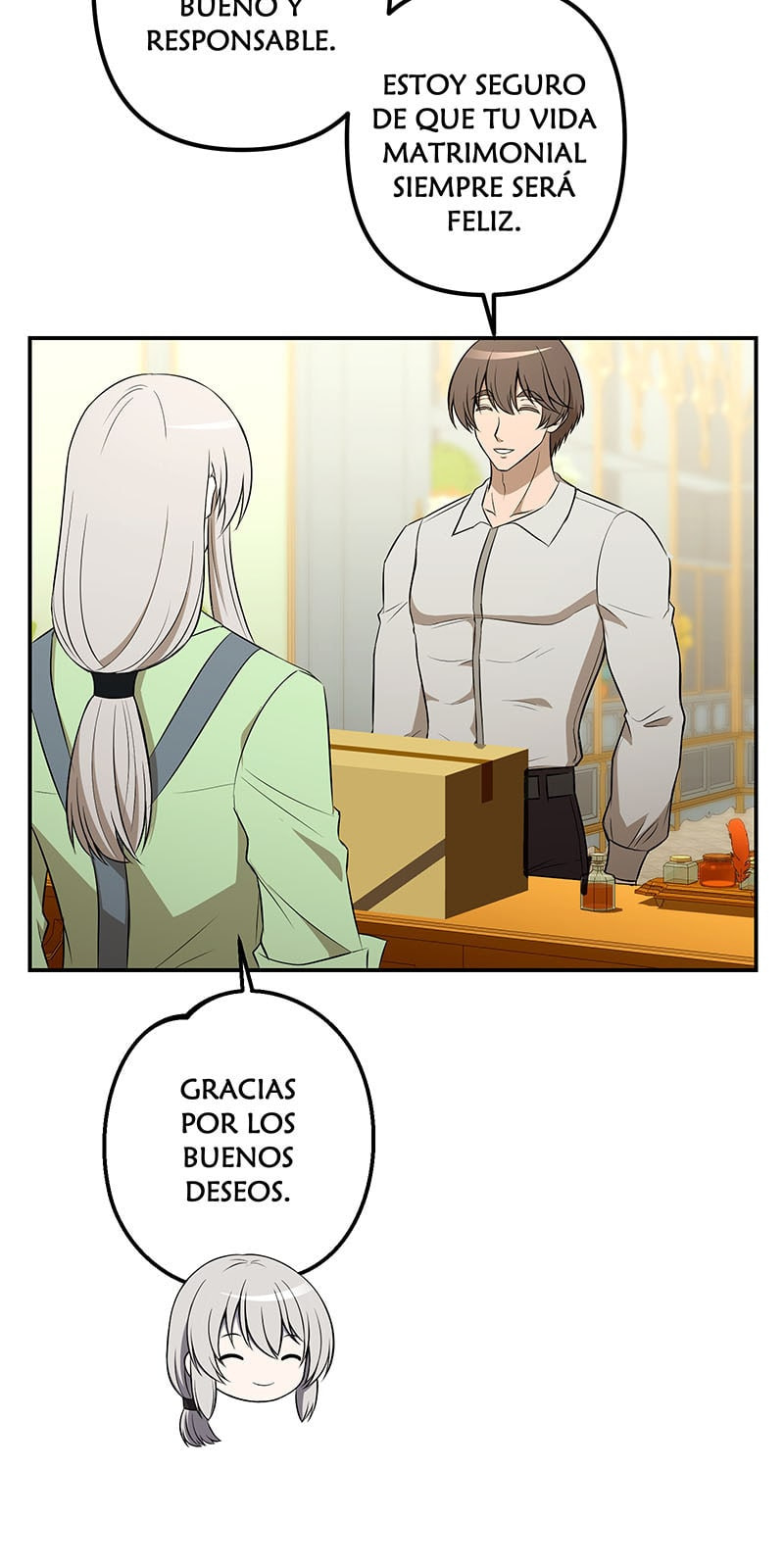 The Vampire & The Maid Chapter 119 page 15 - 