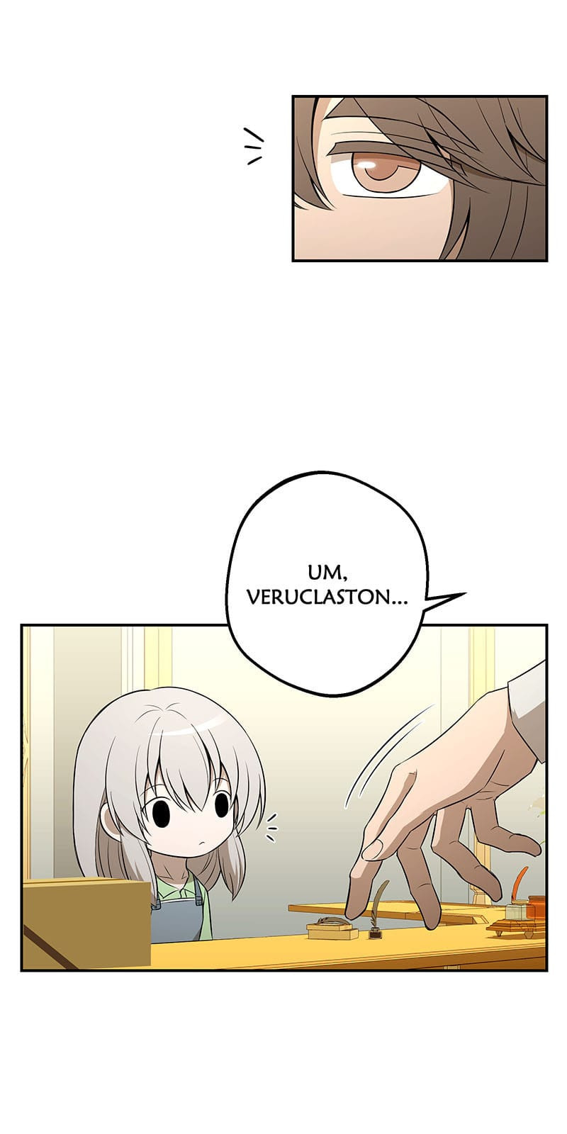 The Vampire & The Maid Chapter 119 page 16 - 