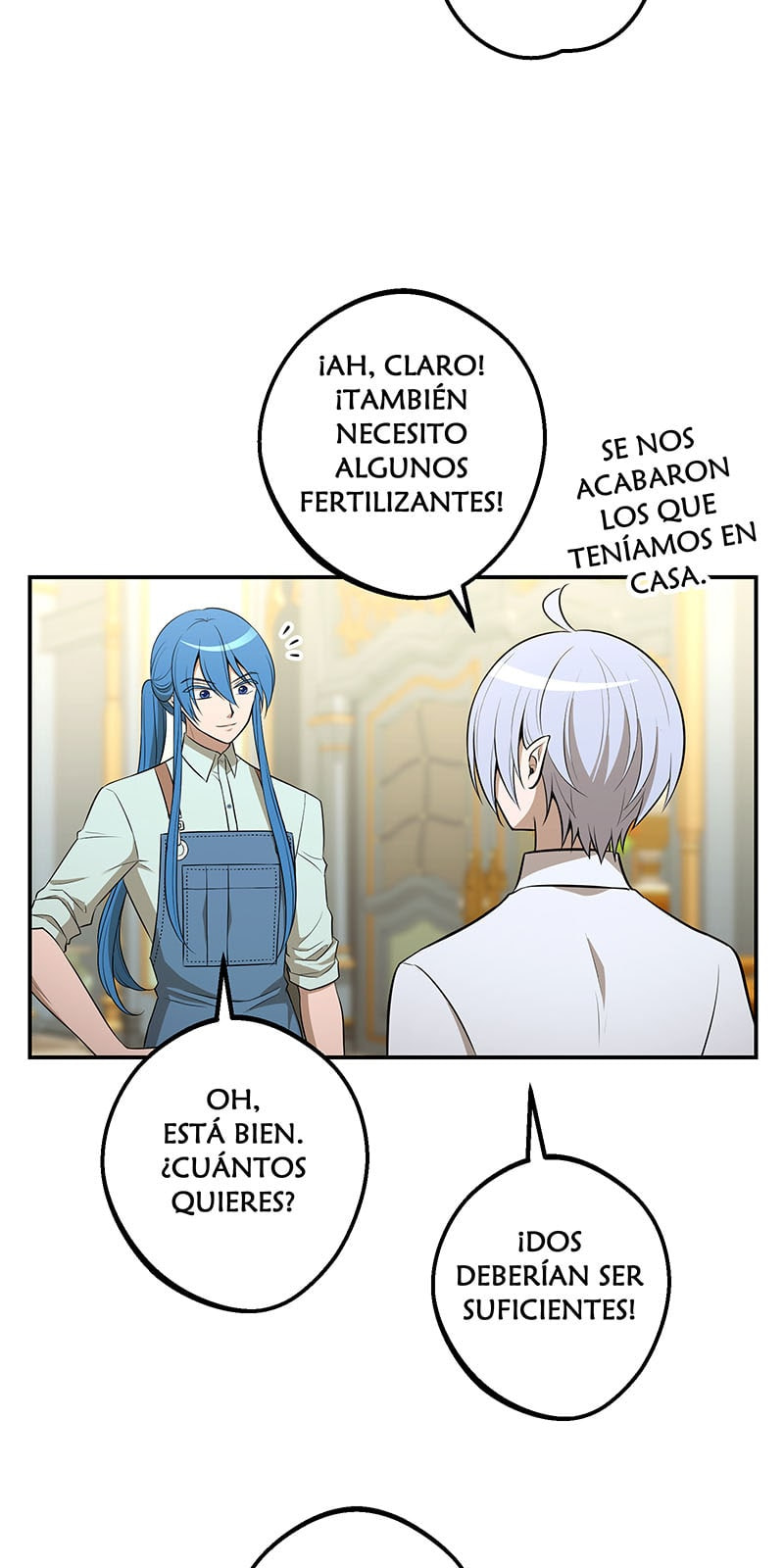 The Vampire & The Maid Chapter 119 page 3 - 