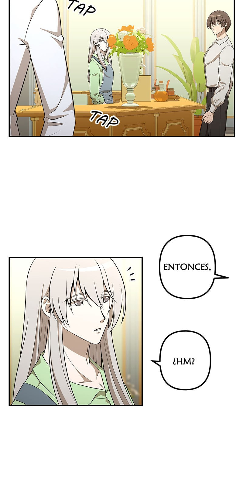 The Vampire & The Maid Chapter 119 page 5 - 