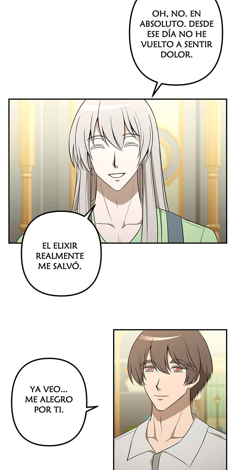 The Vampire & The Maid Chapter 119 page 7 - 