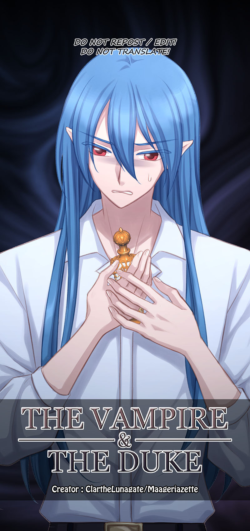 The Vampire & The Maid Chapter 120 page 4 - 