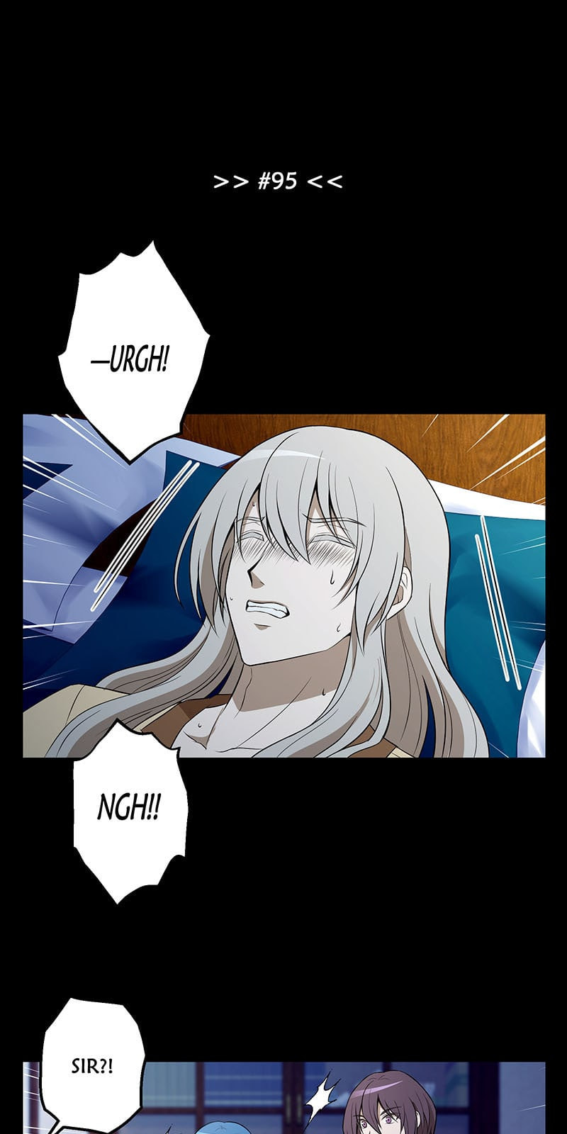 The Vampire & The Maid Chapter 120 page 5 - 