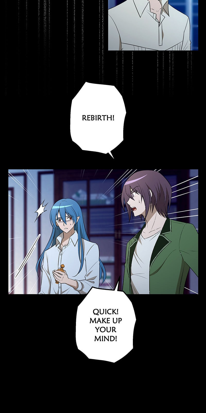 The Vampire & The Maid Chapter 120 page 8 - 