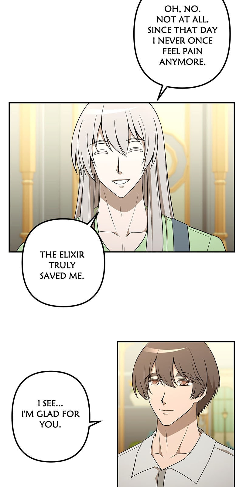 The Vampire & The Maid Chapter 122 page 7 - 