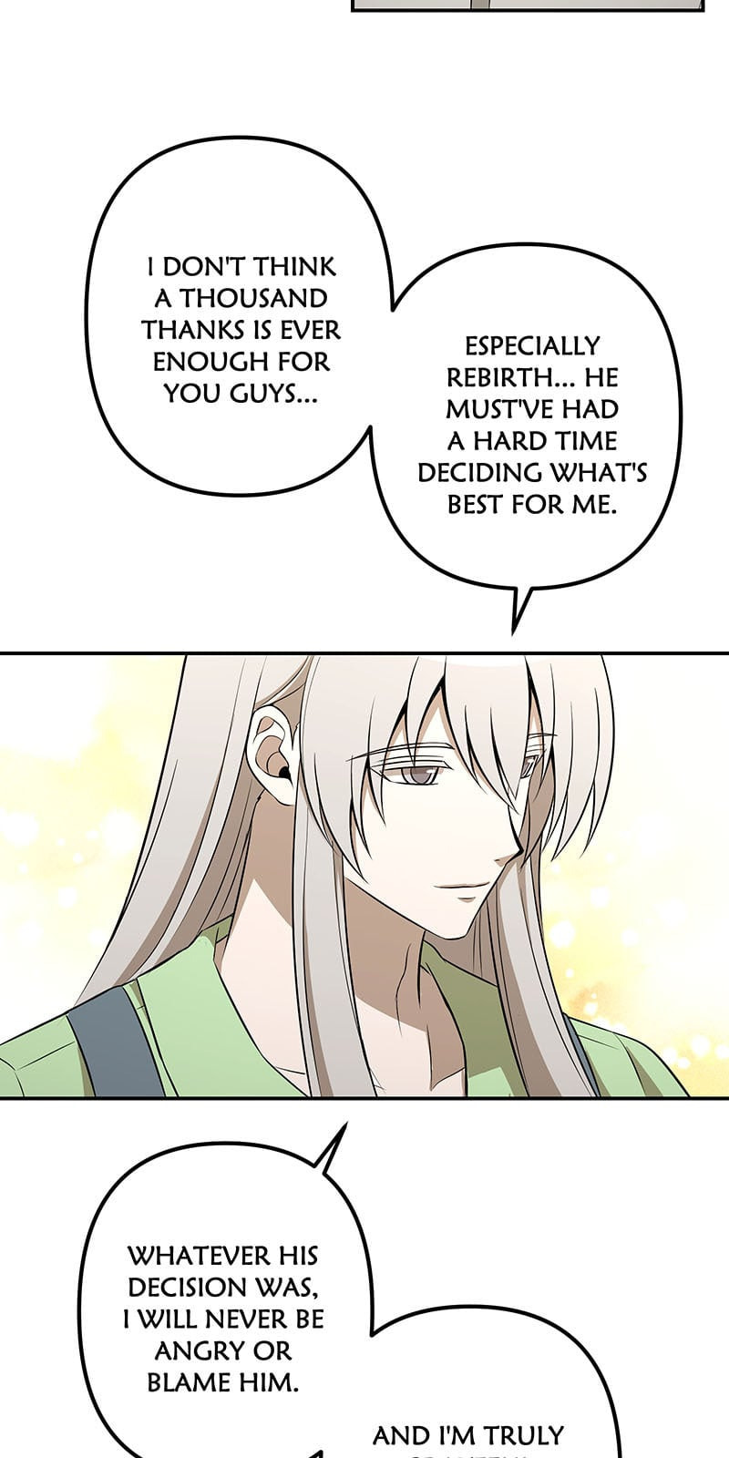 The Vampire & The Maid Chapter 122 page 8 - 