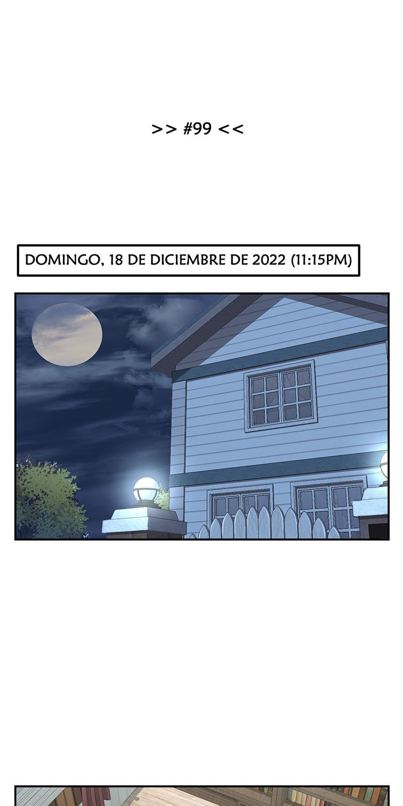 The Vampire & The Maid Chapter 123 page 2 - 
