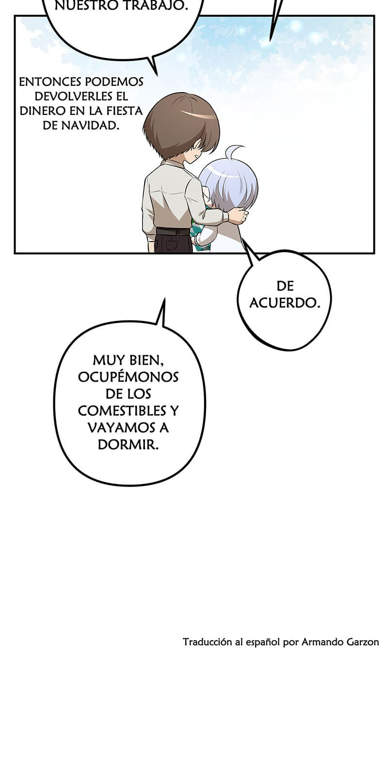 The Vampire & The Maid Chapter 123 page 15 - 