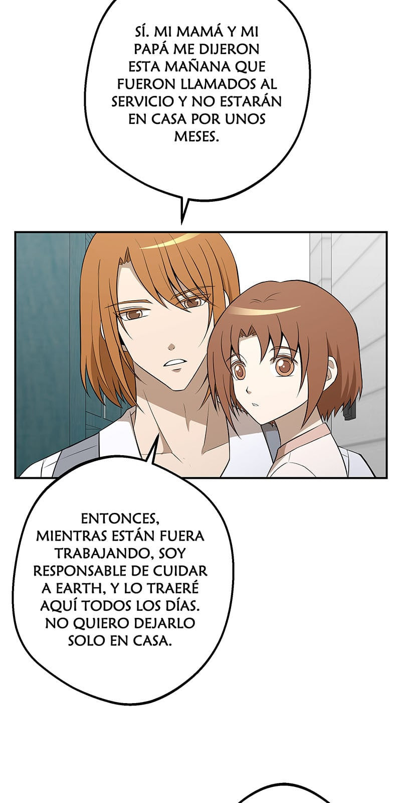 The Vampire & The Maid Chapter 124 page 11 - 