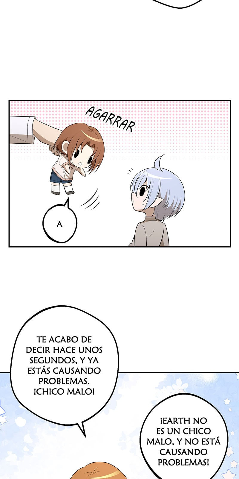 The Vampire & The Maid Chapter 124 page 8 - 