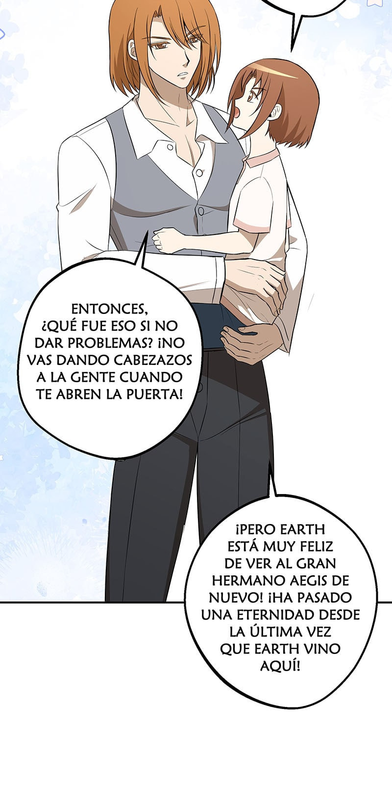 The Vampire & The Maid Chapter 124 page 9 - 