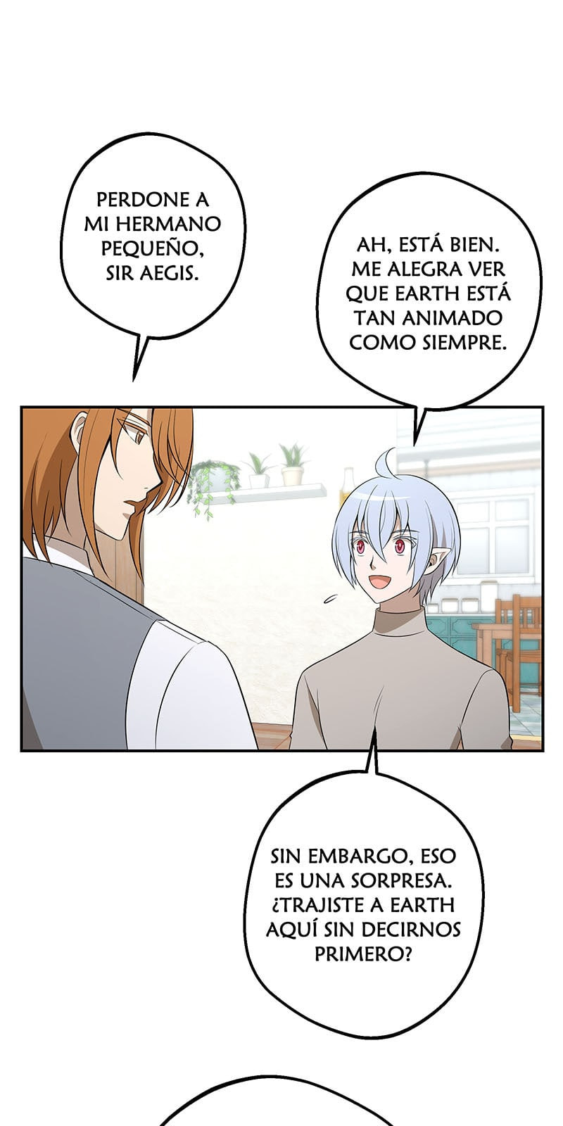 The Vampire & The Maid Chapter 124 page 10 - 